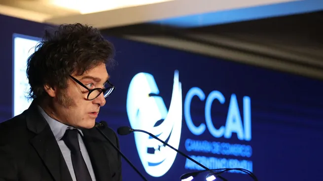 Milei anuncia que avanzan en “un memorándum histórico” con Israel