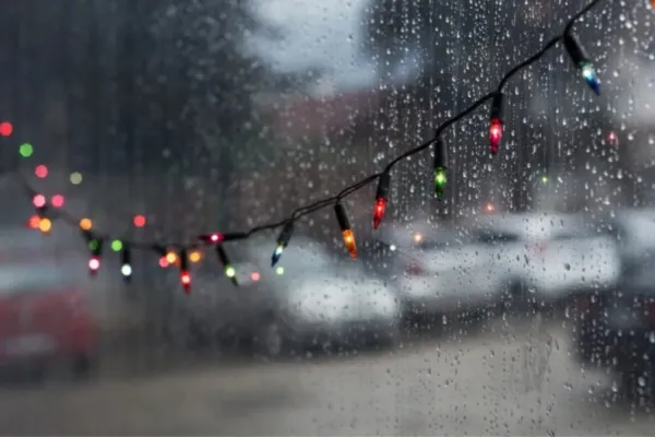 ¿Mesa adentro?: probabilidad de lluvias para Navidad en Tucumán