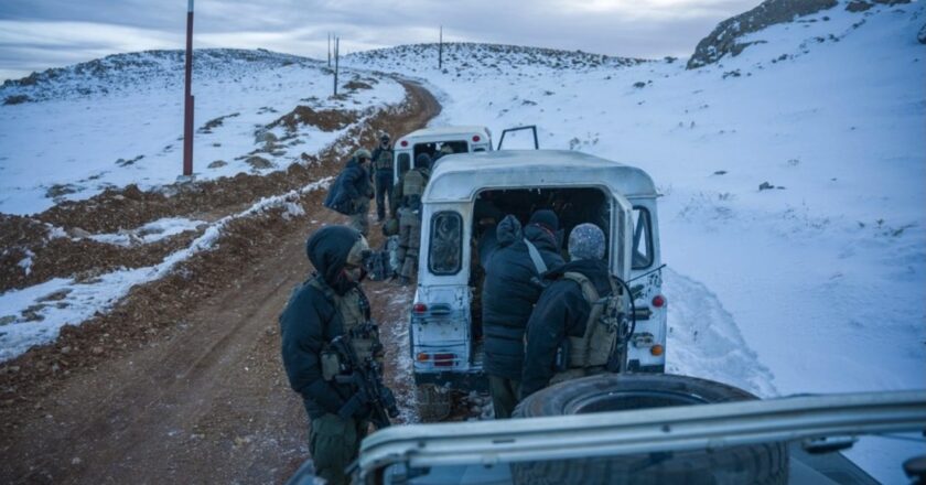 Israel ordena a las FDI adentrarse en el sur de Siria para crear una “zona de seguridad” adicional