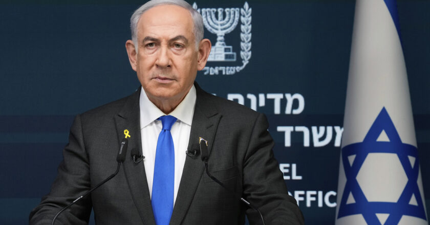 Netanyahu no aceptará el fin de la guerra antes de derrocar a Hamás