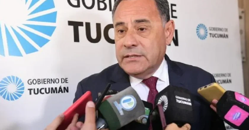 Regino Amado: “No habrá despidos en Tucumán y el acuerdo paritario será retroactivo a noviembre”
