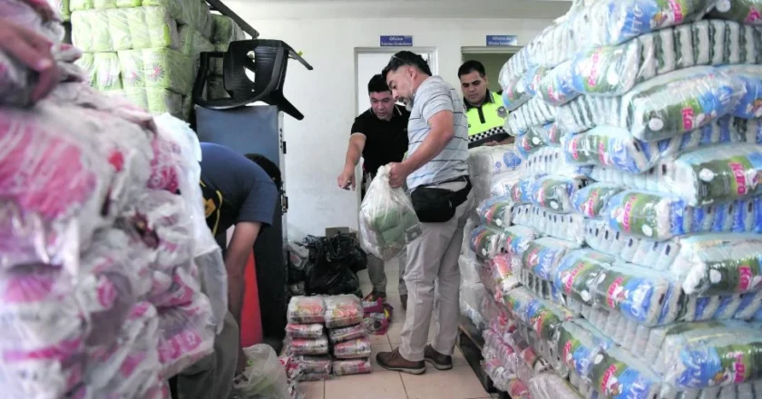 Un “arrepentido” contó que la mercadería de Desarrollo Social se vendía de manera ilegal