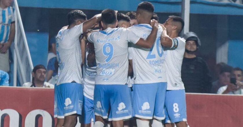 ¡Ganó el “decano”!