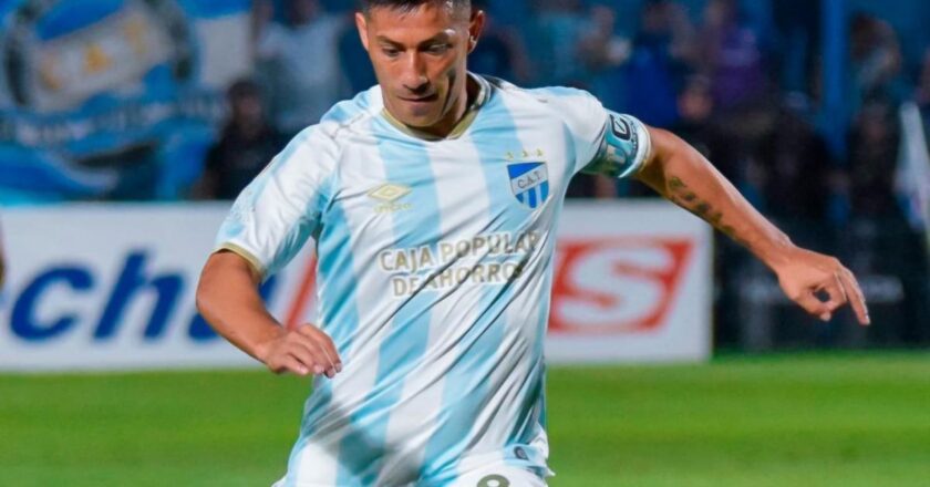 El BB capitán sigue