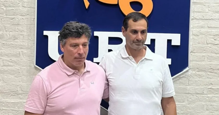 Nuevo presidente en la URT