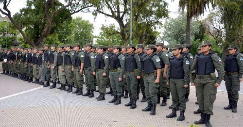 “Colimba” encubierta