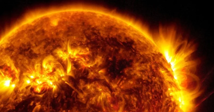¡Estalló el verano! El sol podría tener una “superllamarada”