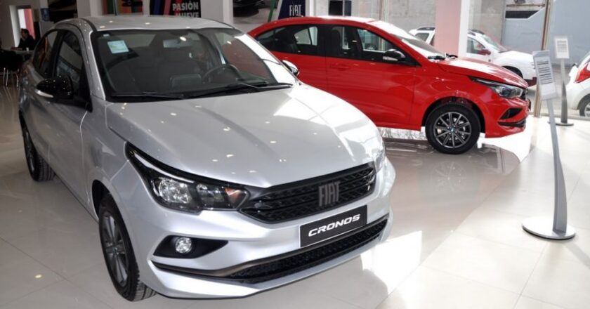 Venta de autos cerró el 2024 con caída del 8%: este año se patentaron 414.000 vehículos