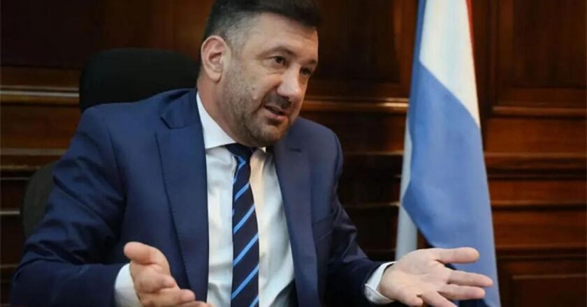 El Senado decide el futuro de Edgardo Kueider en la última sesión del año