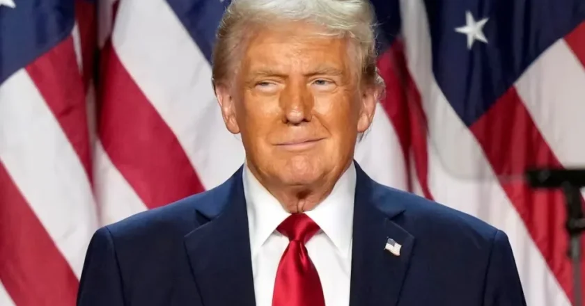 Por u$s1 millón se puede asistir a la ceremonia de asunción de Donald Trump