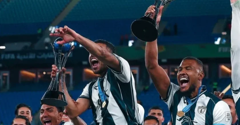 Pachuca derrotó en penales a Al-Ahly y jugará la final de la Copa Intercontinental frente a Real Madrid