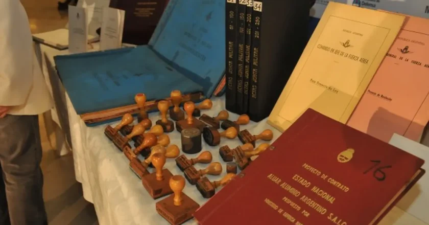 Todo está guardado en la memoria