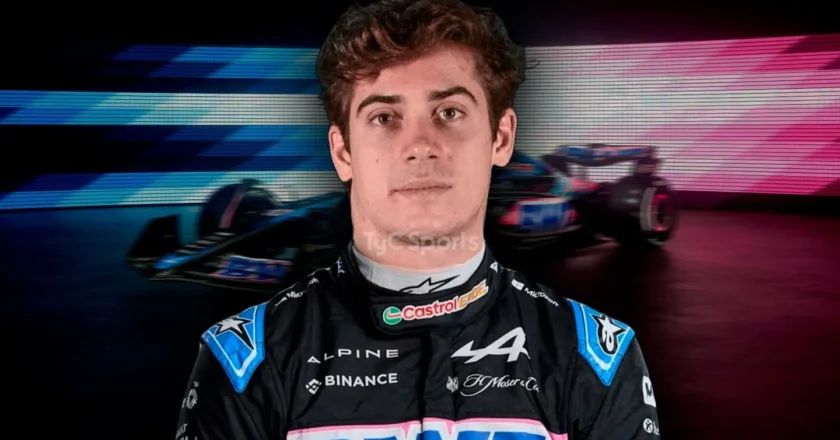 Colapinto: el gran simulador