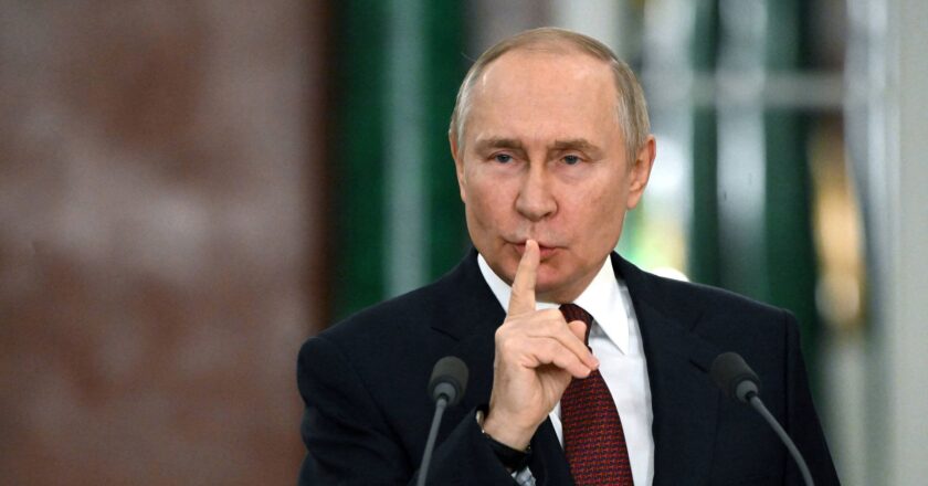 El Kremlin responde: nada nuevo en Trump
