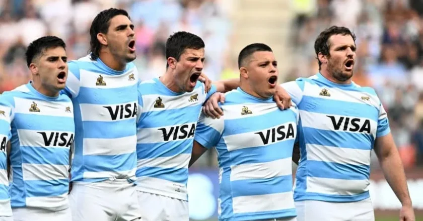 Los Pumas jugarán contra Inglaterra y Uruguay en la ventana de julio