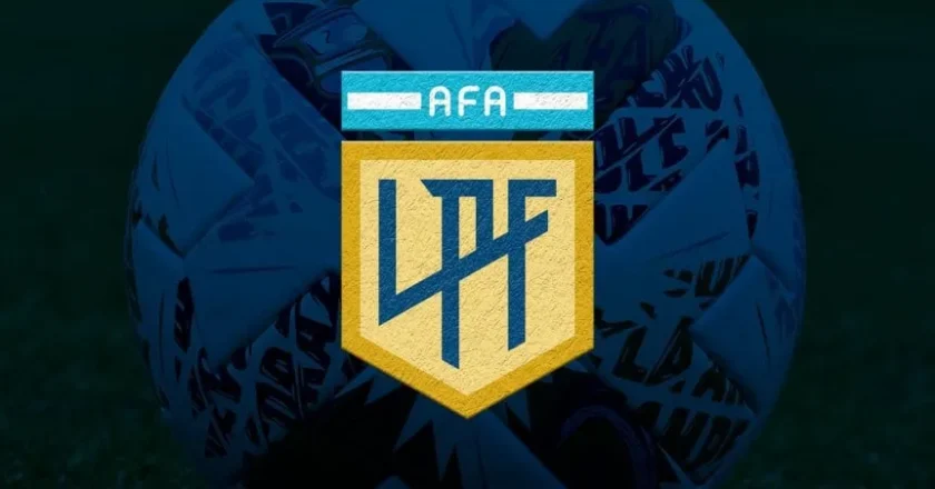 Así serán las primeras diez fechas del Apertura 2025 de la Liga Profesional