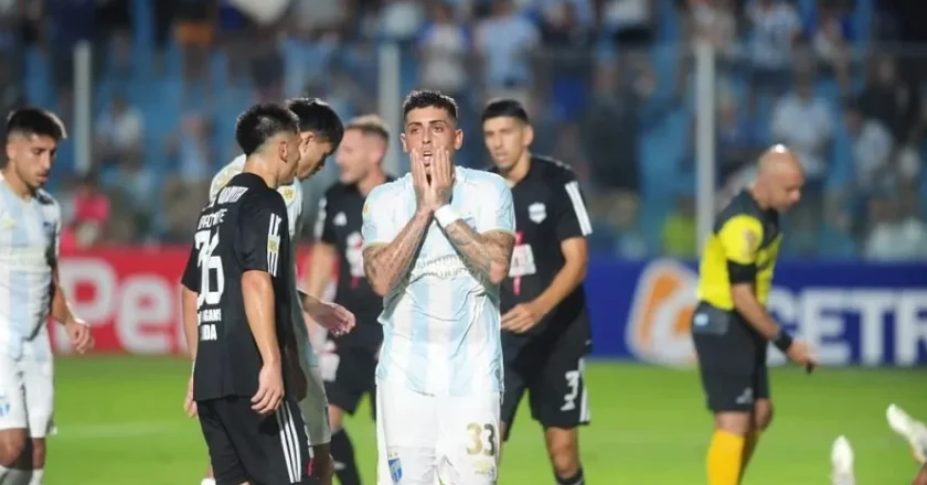 ¡La camiseta del “deca”…!