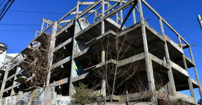 Argentina no tiene techo (literal)