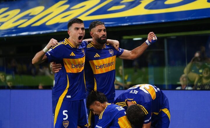 Y un día…ganó Boca