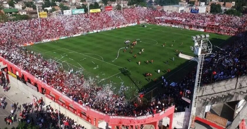 Hoy juega San Martín y lo vivís “al toque” por Norte FM 103.5