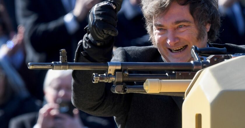 Por los clavos de cripto