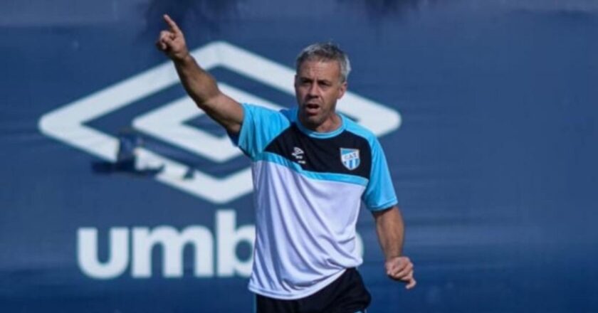 El Atlético según San Lucas