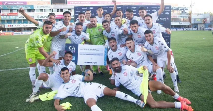 Es Sand Martín de Tucumán