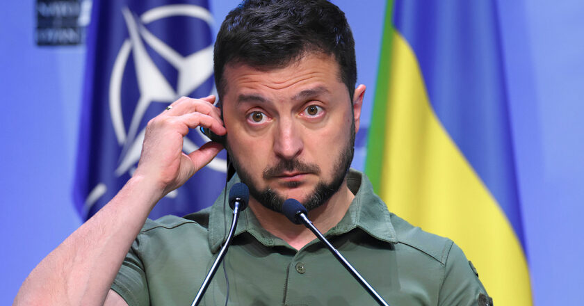 Ucrania: la OTAN cada vez más lejos