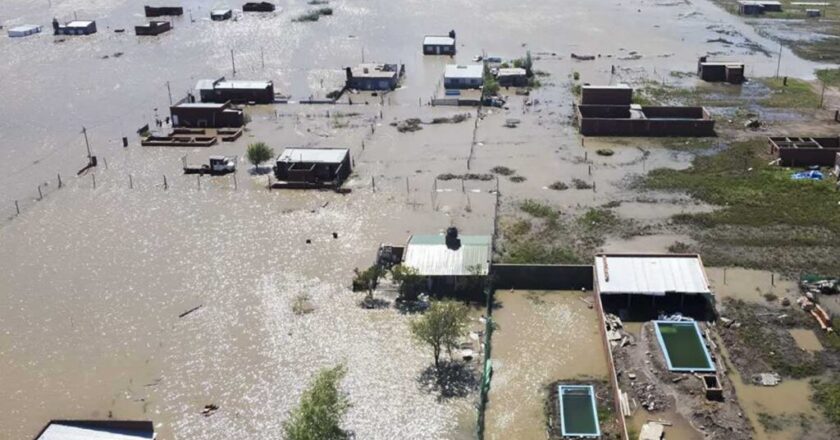 Después del agua…el caos