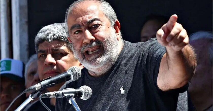 Terminó la siesta de la CGT