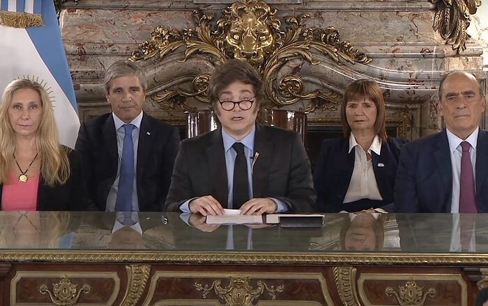 Cepo a la soberanía económica