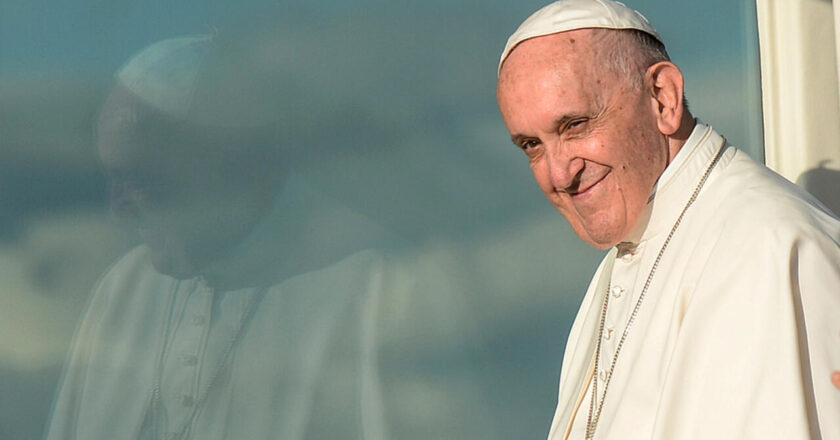 Francisco, el papa de la sencillez y de los pobres