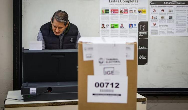 Ya nunca votarás como votabas
