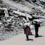 Reza por Gaza