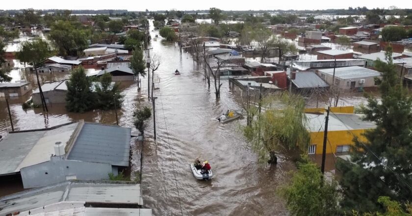 Cambio climático y más