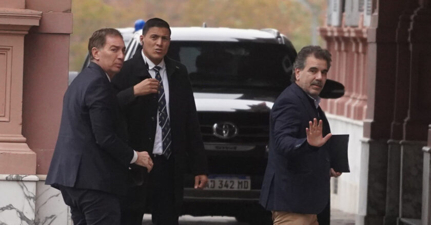 Dios los cría…y el viento los amontona