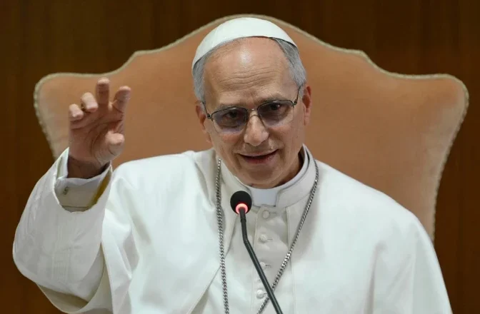 León XIV es oficialmente Papa