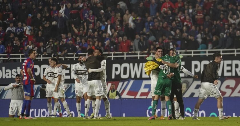 Bajando gigantes
