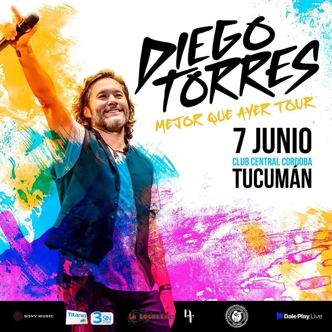 Diego Torres