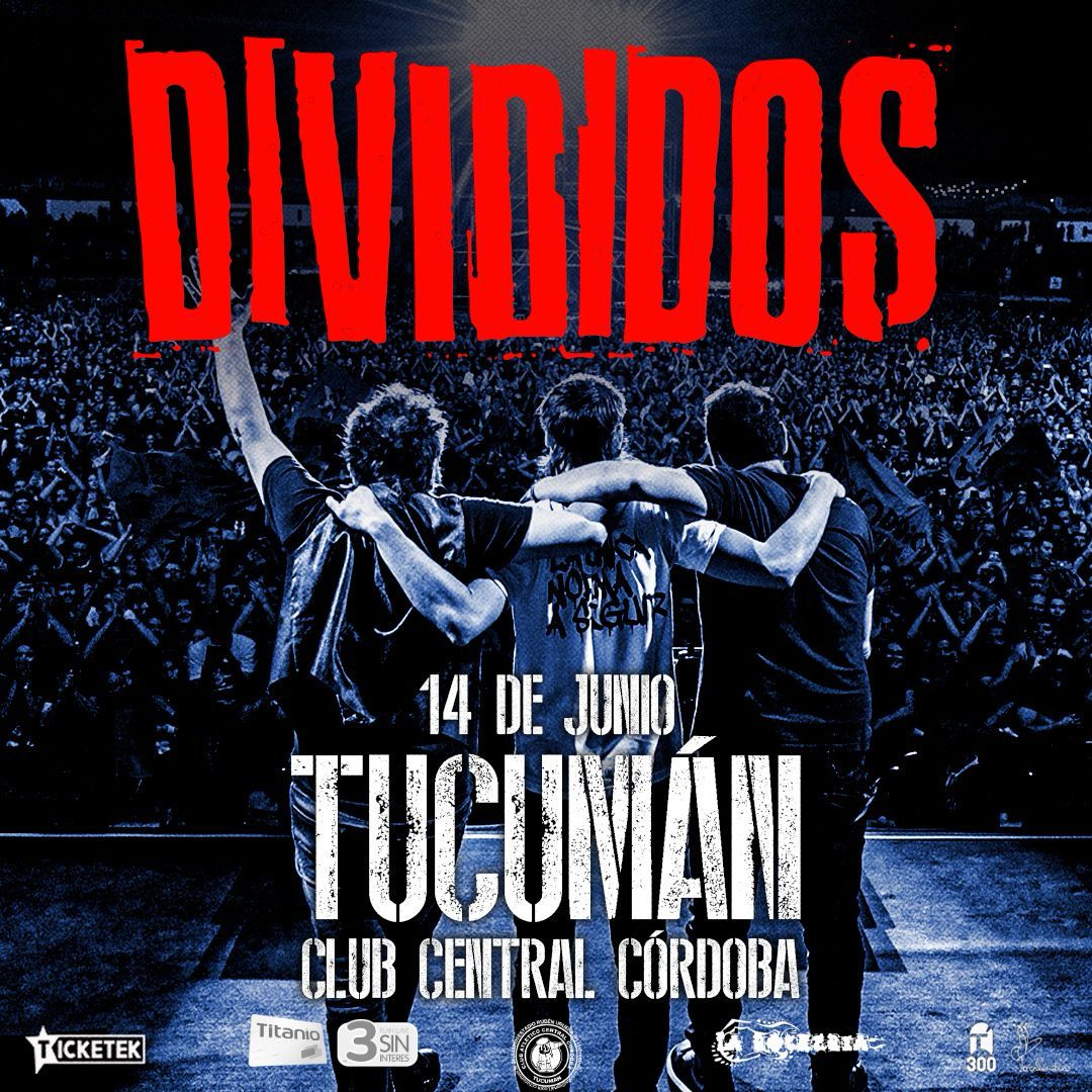 Divididos