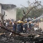 Tragedia aérea en India