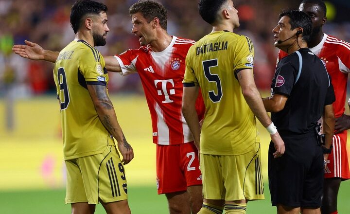 Si es Bayern, es bueno