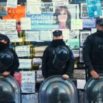 Bullrich, la generadora de violencia