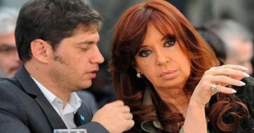 En el ajedrez de la política, movió la reina