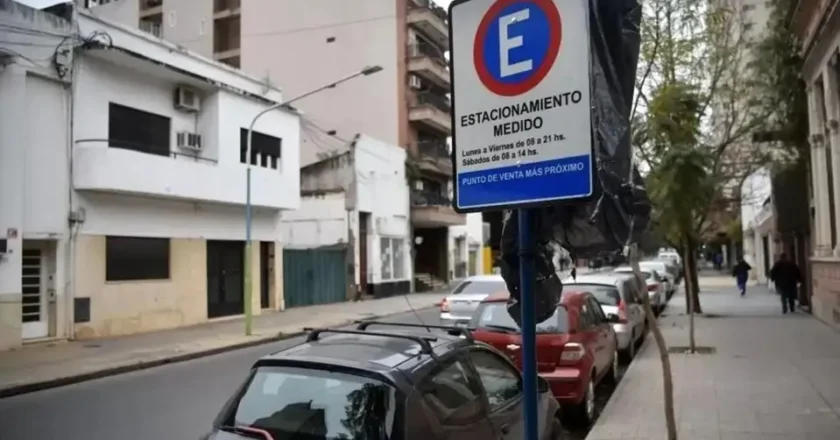 ¿Le cuido el auto?