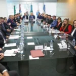 Se acordaron para quienes gobiernan