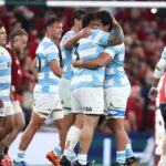 El rugido de Los Pumas