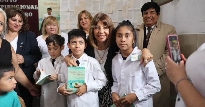Sin clases por la ola polar