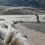 Ruta 307: por ahora, intransitable