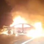 Horror en la ruta
